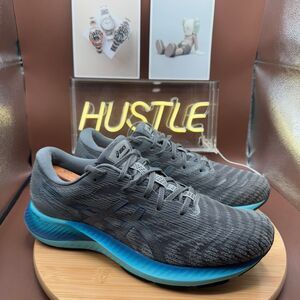 ASICS Men's Gel-Kayano LITE 2 Running Shoes Metropolis/Lake Drive Sz 12.5